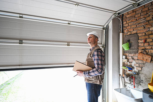 Licensed Garage Door Panel Replacement service in Kit Carson County County, CO - Garage Doors Repair Pro